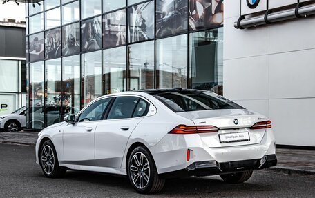 BMW 5 серия, 2025 год, 8 990 000 рублей, 25 фотография