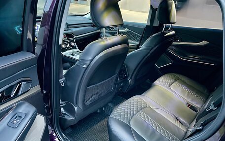 CheryExeed TXL, 2022 год, 2 750 000 рублей, 9 фотография