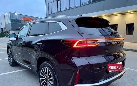 CheryExeed TXL, 2022 год, 2 750 000 рублей, 4 фотография