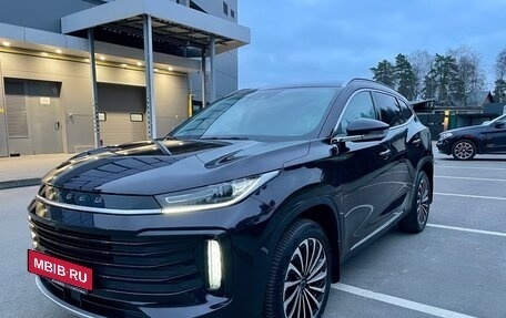 CheryExeed TXL, 2022 год, 2 750 000 рублей, 2 фотография