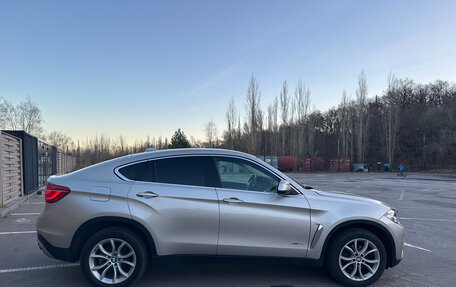 BMW X6, 2016 год, 2 999 999 рублей, 3 фотография