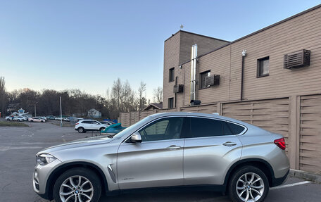 BMW X6, 2016 год, 2 999 999 рублей, 2 фотография