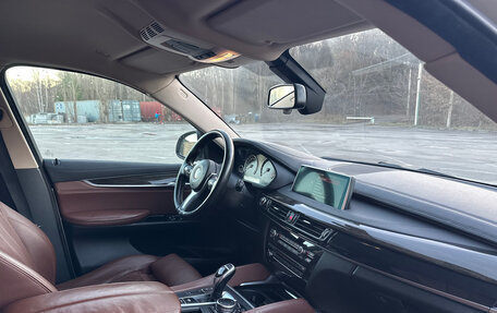 BMW X6, 2016 год, 2 999 999 рублей, 6 фотография