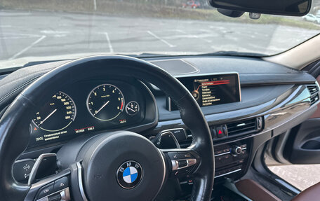 BMW X6, 2016 год, 2 999 999 рублей, 8 фотография