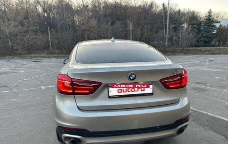 BMW X6, 2016 год, 2 999 999 рублей, 13 фотография