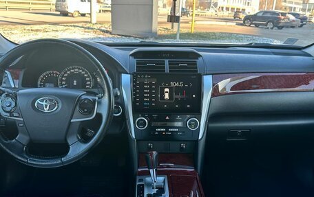 Toyota Camry, 2014 год, 1 589 000 рублей, 9 фотография