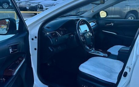 Toyota Camry, 2014 год, 1 589 000 рублей, 7 фотография