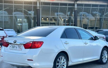 Toyota Camry, 2014 год, 1 589 000 рублей, 6 фотография