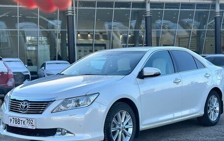 Toyota Camry, 2014 год, 1 589 000 рублей, 3 фотография