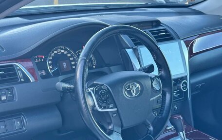 Toyota Camry, 2014 год, 1 589 000 рублей, 8 фотография