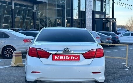 Toyota Camry, 2014 год, 1 589 000 рублей, 5 фотография