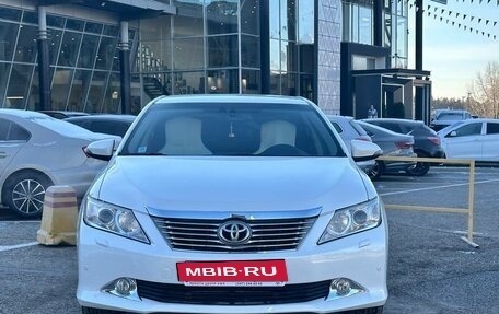 Toyota Camry, 2014 год, 1 589 000 рублей, 2 фотография