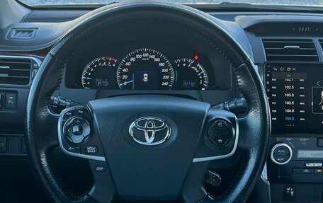 Toyota Camry, 2014 год, 1 589 000 рублей, 10 фотография