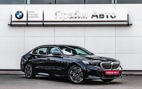 BMW 5 серия, 2025 год, 8 990 000 рублей, 25 фотография