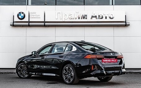 BMW 5 серия, 2025 год, 8 990 000 рублей, 24 фотография