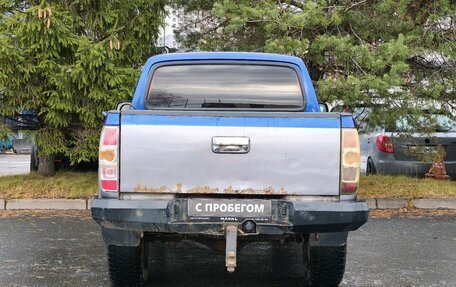 Mazda BT-50 II, 2007 год, 439 000 рублей, 6 фотография