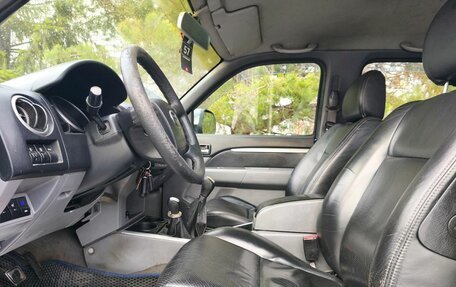 Mazda BT-50 II, 2007 год, 439 000 рублей, 9 фотография