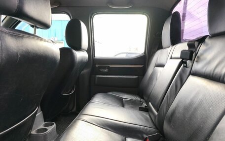 Mazda BT-50 II, 2007 год, 439 000 рублей, 23 фотография