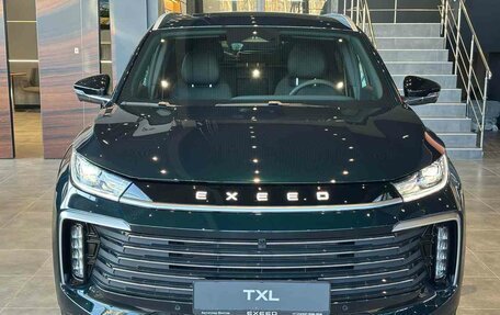 CheryExeed TXL, 2024 год, 4 200 000 рублей, 2 фотография
