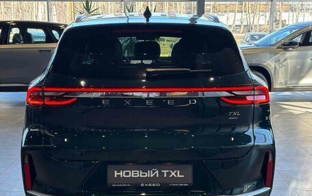 CheryExeed TXL, 2024 год, 4 200 000 рублей, 7 фотография