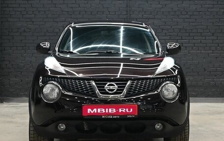 Nissan Juke II, 2014 год, 1 170 000 рублей, 2 фотография