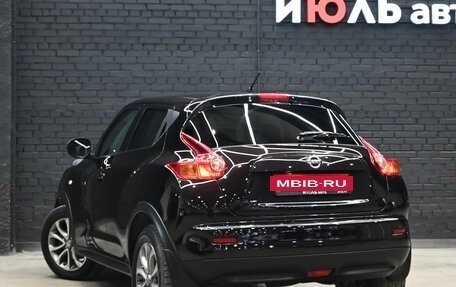 Nissan Juke II, 2014 год, 1 170 000 рублей, 4 фотография