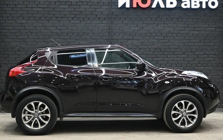 Nissan Juke II, 2014 год, 1 170 000 рублей, 9 фотография