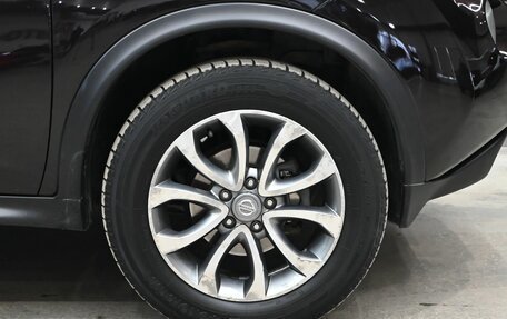 Nissan Juke II, 2014 год, 1 170 000 рублей, 17 фотография