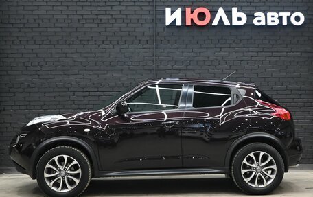 Nissan Juke II, 2014 год, 1 170 000 рублей, 8 фотография