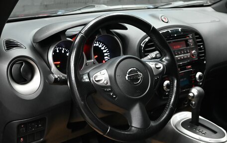 Nissan Juke II, 2014 год, 1 170 000 рублей, 13 фотография