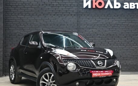Nissan Juke II, 2014 год, 1 170 000 рублей, 3 фотография