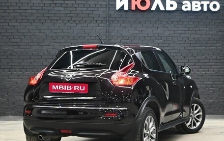 Nissan Juke II, 2014 год, 1 170 000 рублей, 7 фотография