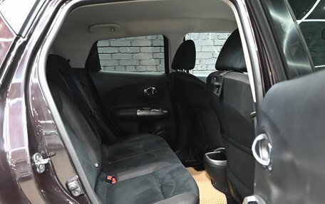 Nissan Juke II, 2014 год, 1 170 000 рублей, 19 фотография