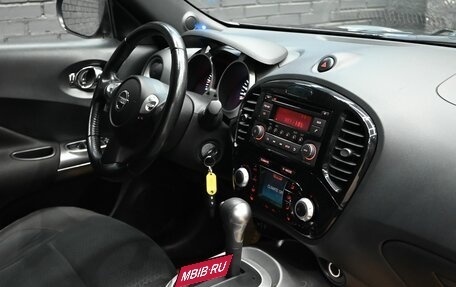 Nissan Juke II, 2014 год, 1 170 000 рублей, 18 фотография