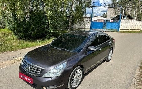 Nissan Teana, 2010 год, 970 000 рублей, 1 фотография