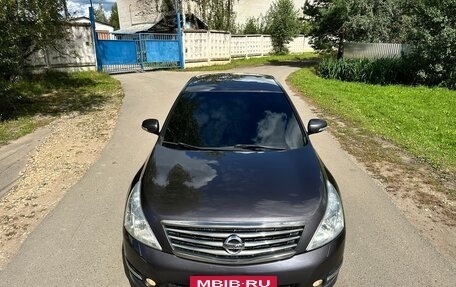 Nissan Teana, 2010 год, 970 000 рублей, 2 фотография