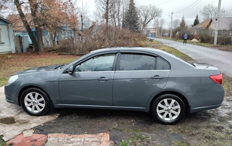 Chevrolet Epica, 2011 год, 700 000 рублей, 1 фотография