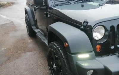 Jeep Wrangler, 2009 год, 2 450 000 рублей, 1 фотография