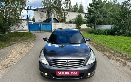 Nissan Teana, 2010 год, 970 000 рублей, 9 фотография