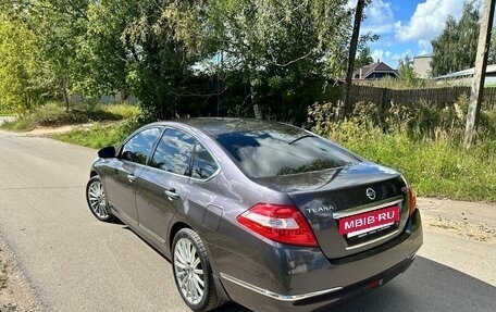Nissan Teana, 2010 год, 970 000 рублей, 13 фотография