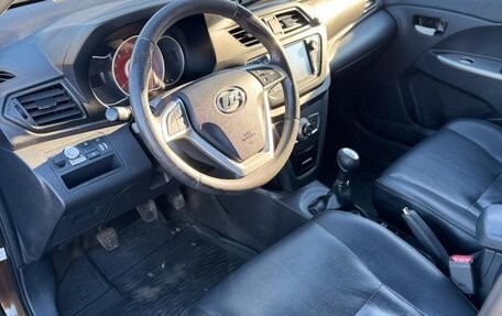 Lifan X50, 2015 год, 1 000 000 рублей, 9 фотография