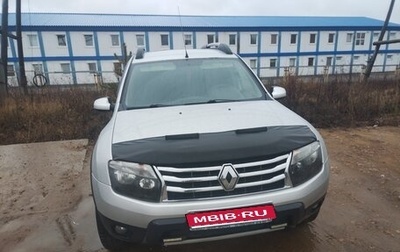 Renault Duster I рестайлинг, 2013 год, 950 000 рублей, 1 фотография