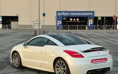 Peugeot RCZ I рестайлинг, 2011 год, 1 700 000 рублей, 1 фотография