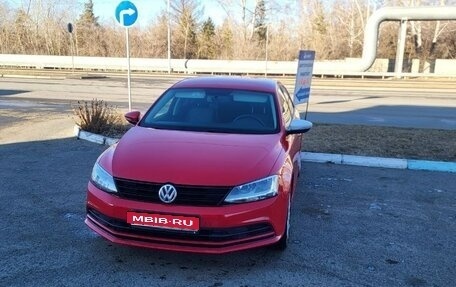 Volkswagen Jetta VI, 2014 год, 960 000 рублей, 1 фотография