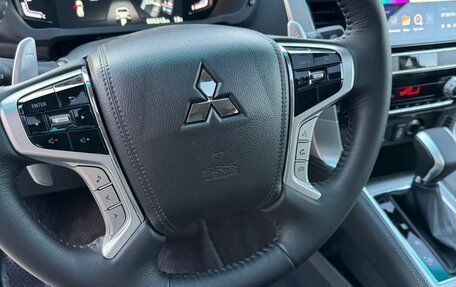 Mitsubishi Montero Sport, 2023 год, 6 499 000 рублей, 6 фотография