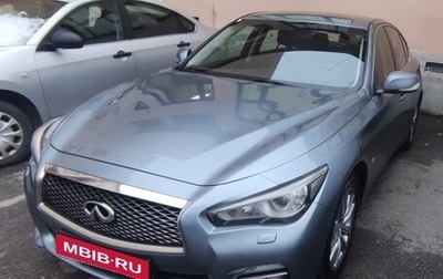 Infiniti Q50 I рестайлинг, 2014 год, 1 600 000 рублей, 1 фотография