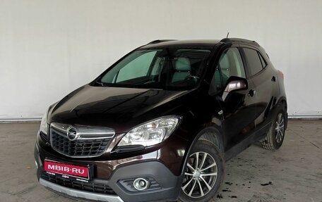 Opel Mokka I, 2012 год, 1 155 000 рублей, 1 фотография