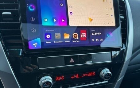 Mitsubishi Montero Sport, 2023 год, 6 499 000 рублей, 8 фотография