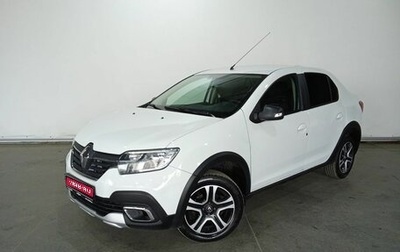 Renault Logan II, 2022 год, 1 255 000 рублей, 1 фотография