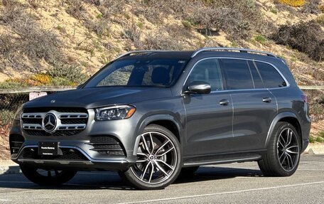 Mercedes-Benz GLS, 2022 год, 11 990 800 рублей, 1 фотография